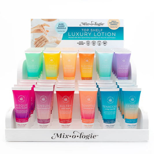 Mixologie Luxury Lotions