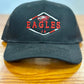 YOUTH Johnson Brock Eagles Diamond Trucker Hat