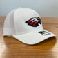 Johnson Brock Eagle Head 3D Puff Trucker Hat