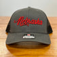 Script Nebraska 3D Puff Trucker Hat