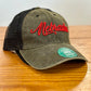 Script Nebraska 3D Puff Unstructured Trucker Hat