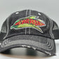 Nebraska Corn Cob Distressed Hat