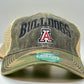 Auburn Bulldogs Unstructured Camo Hat