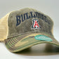 Auburn Bulldogs Unstructured Camo Hat