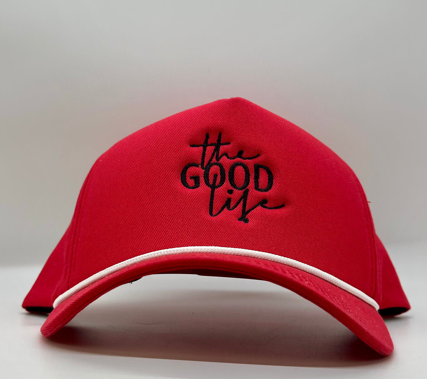 The Good Life Rope Trucker Hat