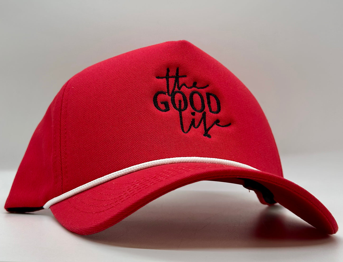 The Good Life Rope Trucker Hat