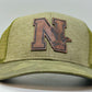 Nebraska Duck Hunter Camo Trucker Hat