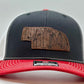 Nebraska Corn State Trucker Hat