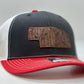 Nebraska Corn State Trucker Hat