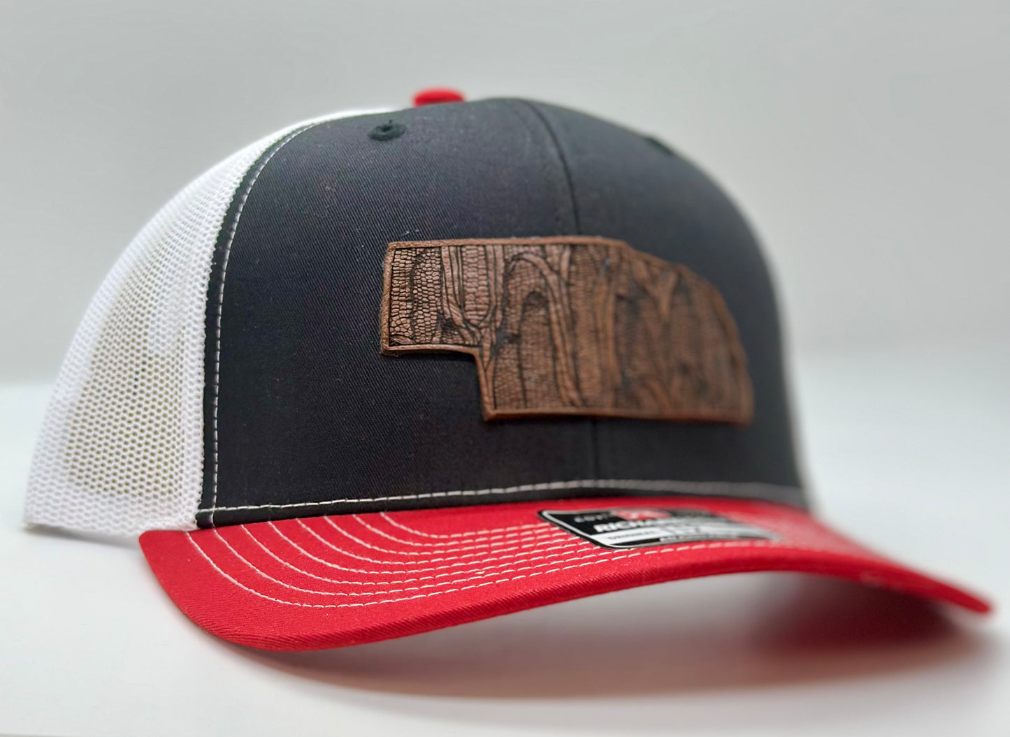 Nebraska Corn State Trucker Hat