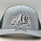 Retro Bulldog Trucker Hat