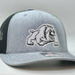 Retro Bulldog Trucker Hat