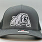 Retro Bulldog Trucker Hat