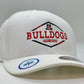 Auburn Bulldogs Diamon Design Fitted S/M Hat