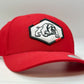 Auburn Bulldogs Octagon Patch Hat