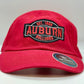 Auburn Bulldogs Sweatshirt Patch Unstructured Hat