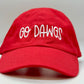 Go Dawgs Unstructured Hat