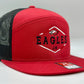 JB Eagles Diamond 7 Panel Trucker Hat