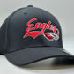 JB Eagles Swoosh Fitted Trucker Hat S/M