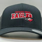 JB Eagles Slanted Trucker Hat