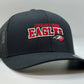 JB Eagles Slanted Trucker Hat