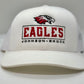 JB Eagles Rectangle Trucker Hat