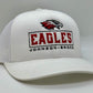 JB Eagles Rectangle Trucker Hat