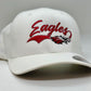 JB Eagles Swoosh Fitted Hat L/XL