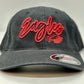 JB Eagles 3D Puff Outline Hat