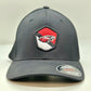 JB Eagles Shield Fitted Flexfit Hat S/M