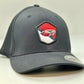 JB Eagles Shield Fitted Flexfit Hat S/M