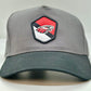 JB Eagles Shield 5 Panel Trucker Hat