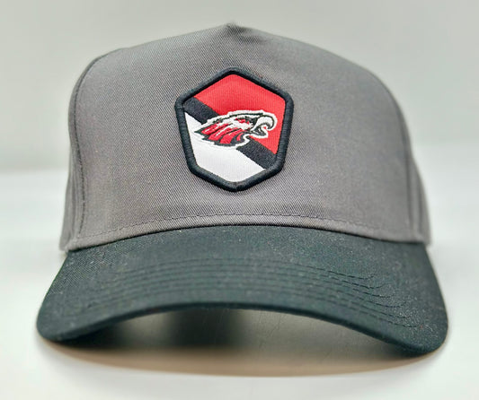 JB Eagles Shield 5 Panel Trucker Hat