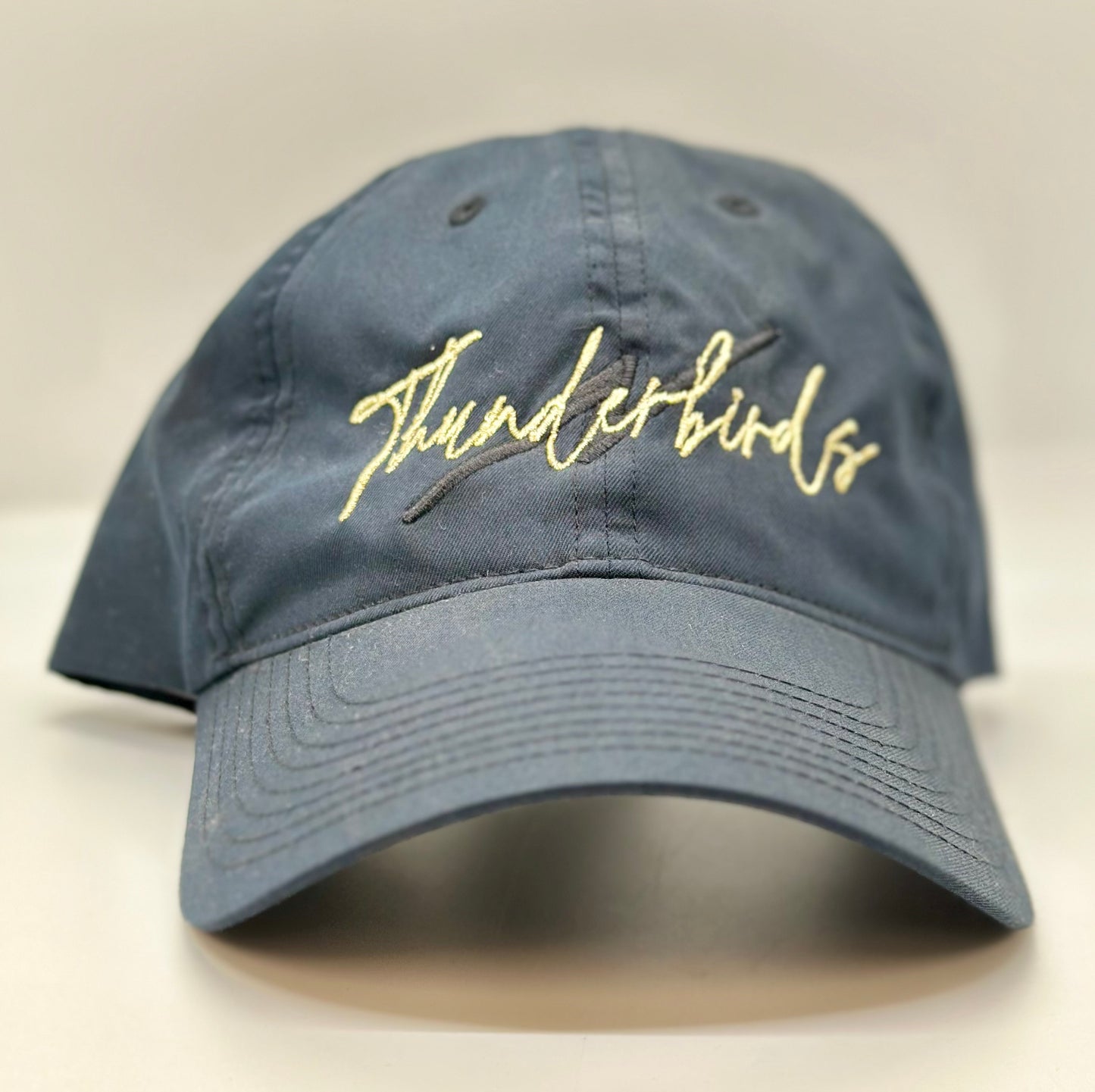 JCC Thunderbirds Script Nike Hat