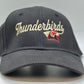 JCC Thunderbirds Script Swoosh Hat