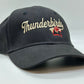 JCC Thunderbirds Script Swoosh Hat