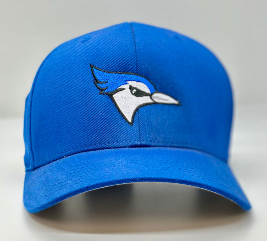 Rock Port Bluejays Fitted Hat L/XL