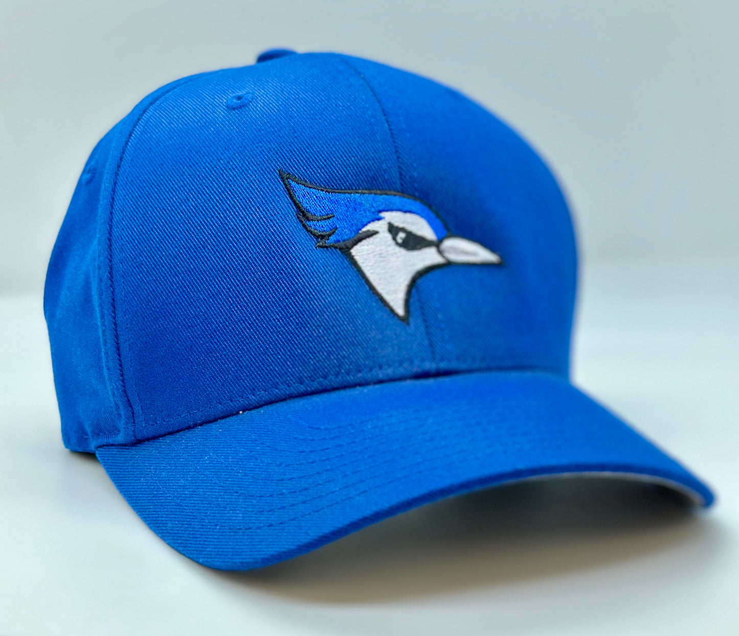 Rock Port Bluejays Fitted Hat L/XL