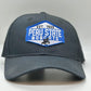 Peru State Bobcats Octagon Patch Hat