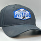 Peru State Bobcats Octagon Patch Hat