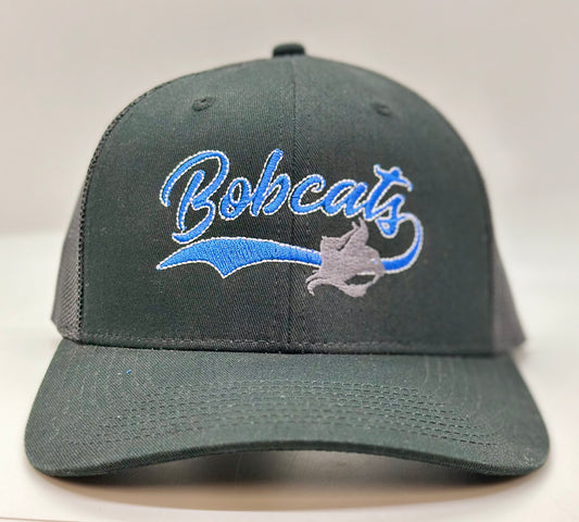 Bobcats Script Trucker Hat