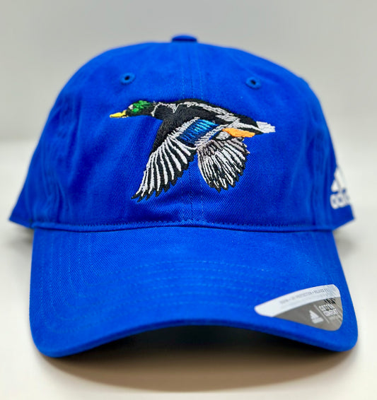 Flying Mallard Adidas Hat