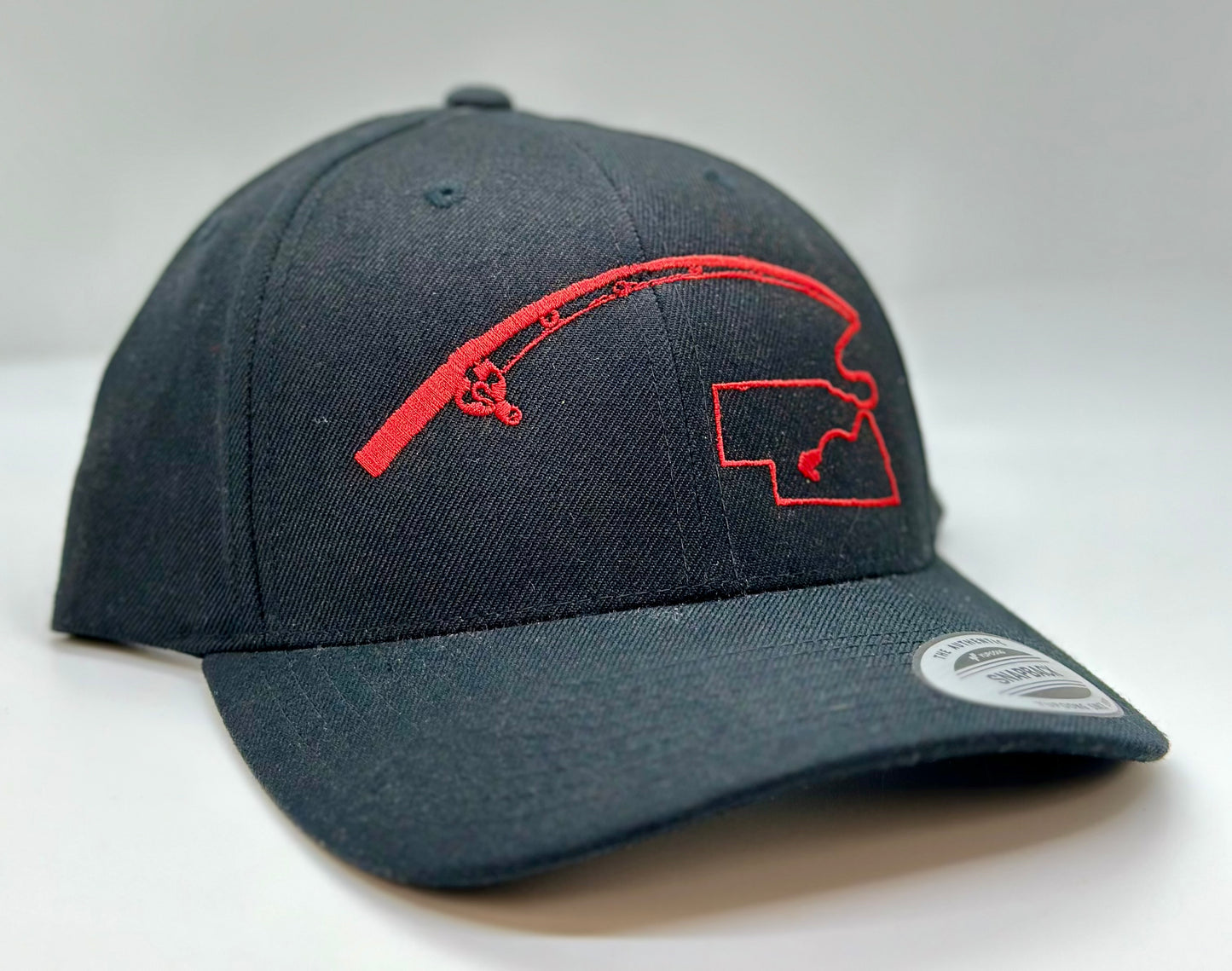 Nebraska Fishing Hat