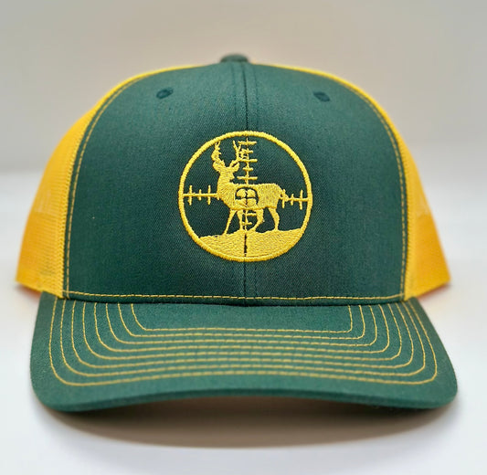 Deer Scope Trucker Hat