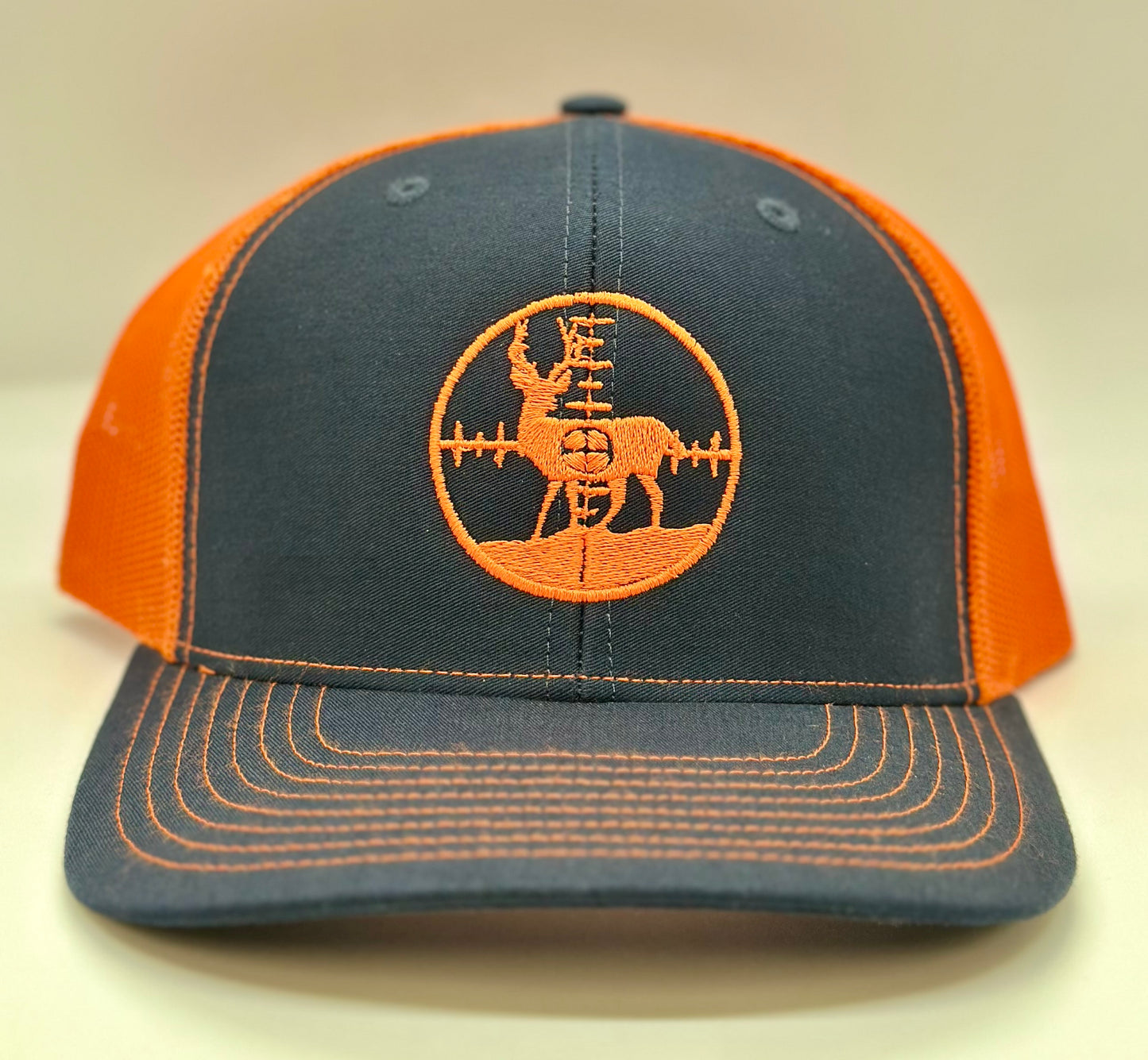 Deer Scope Trucker Hat