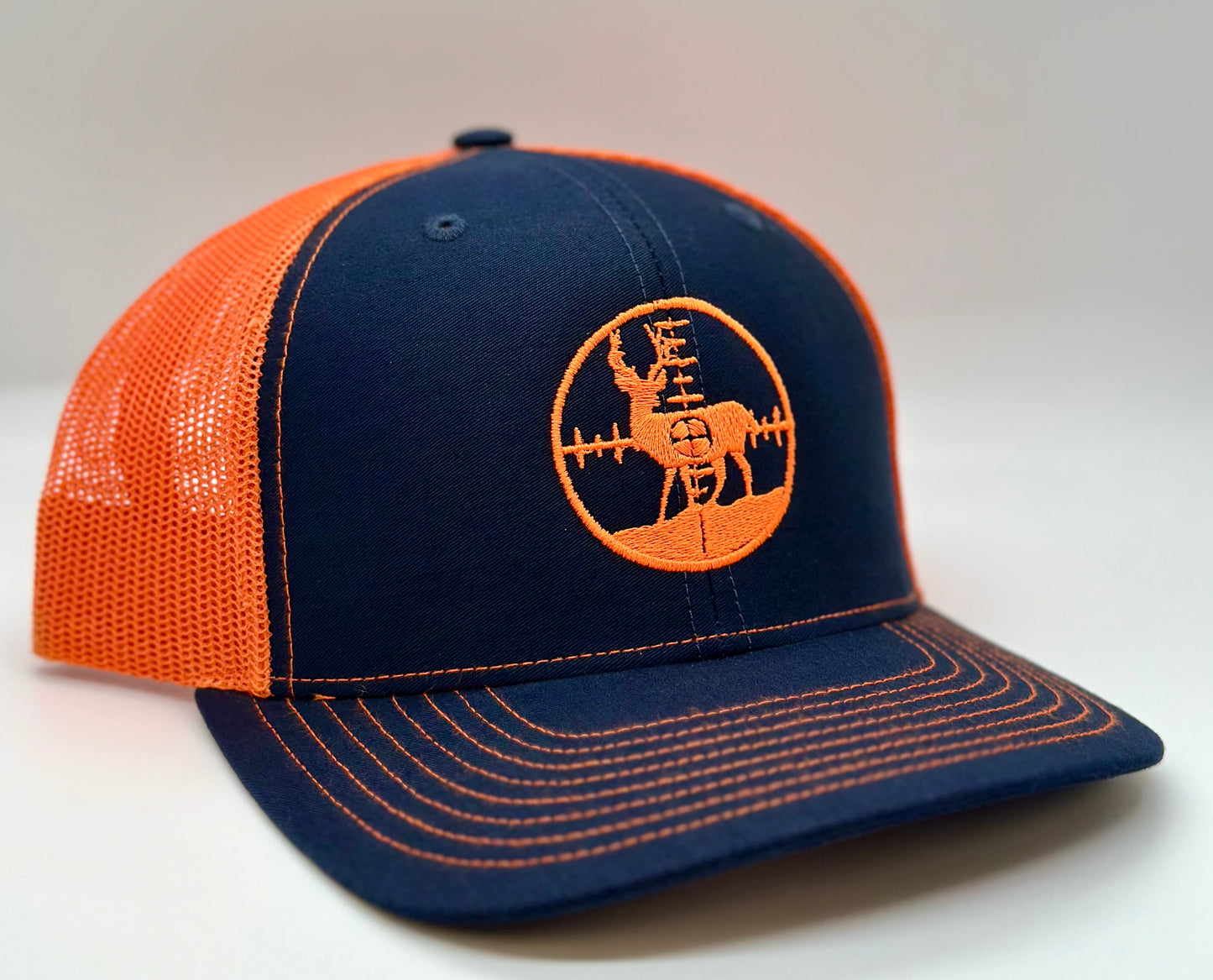 Deer Scope Trucker Hat