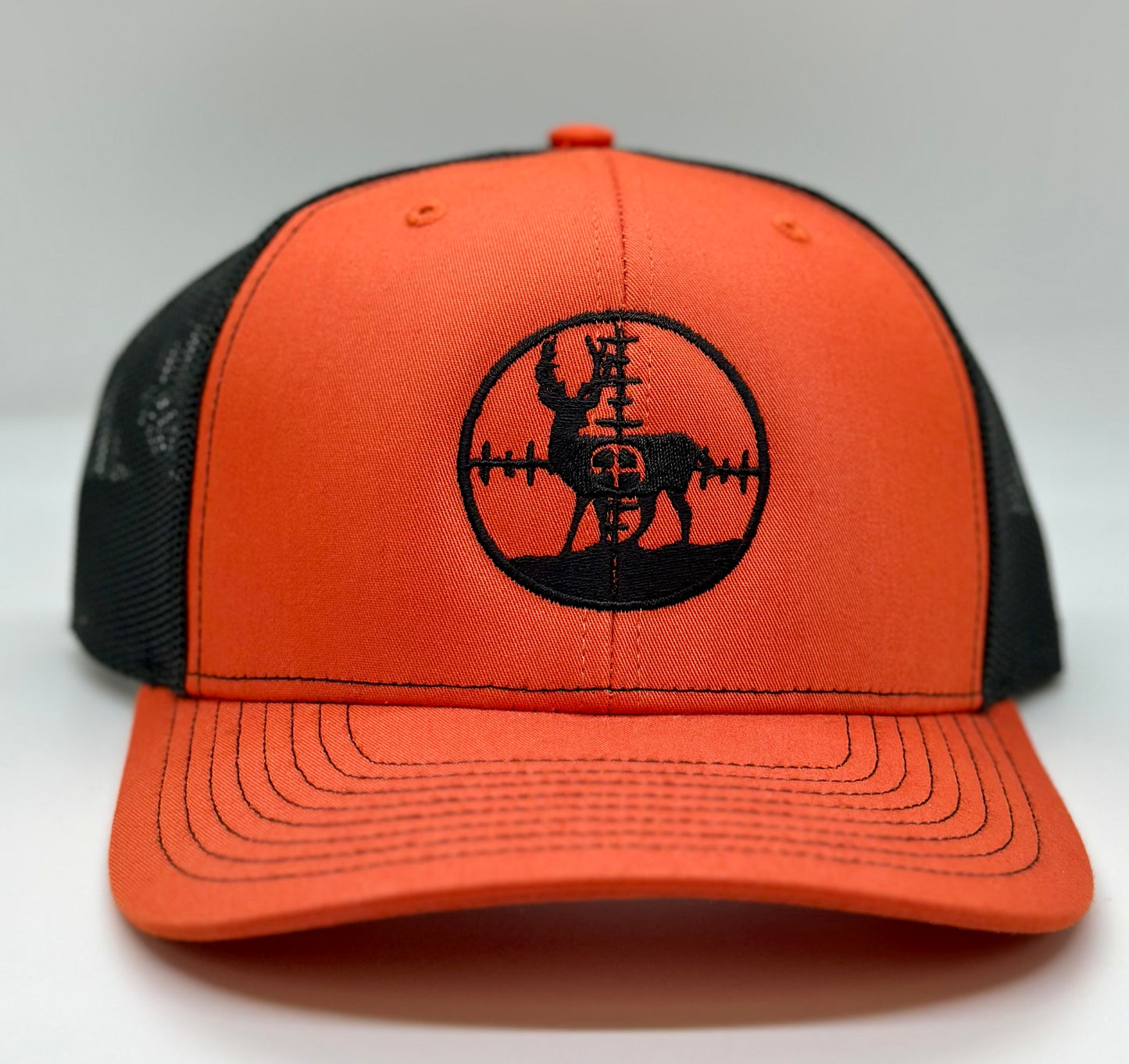 Deer Scope Trucker Hat