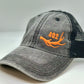 402 Antler Unstructured Trucker Hat