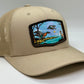 Duck Hunting Scene Trucker Hat