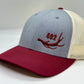 402 Antler Low Profile Trucker Hat